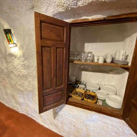 בית הארחה באזה 	Cuevas Andalucia מראה חיצוני תמונה