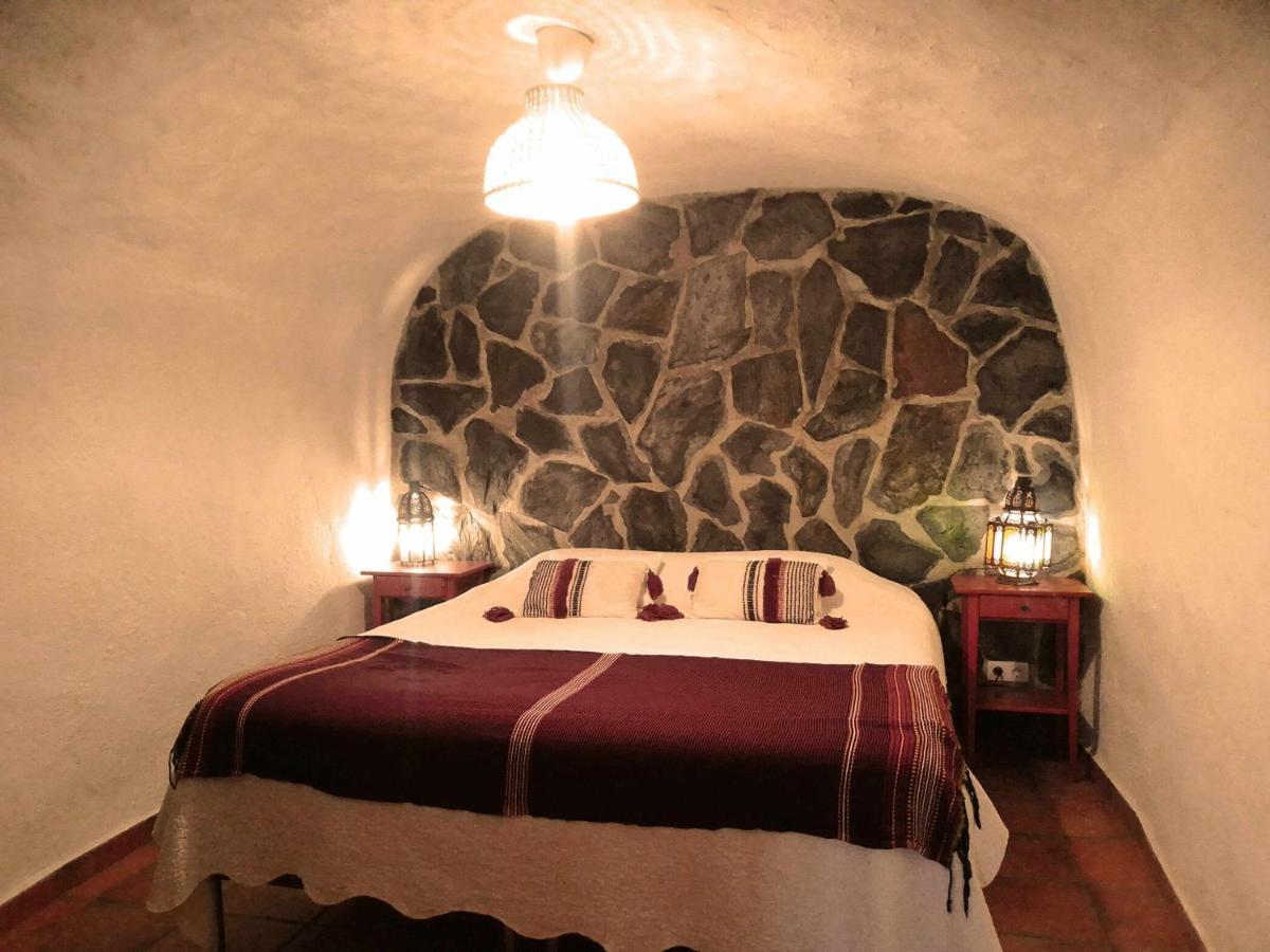 בית הארחה באזה 	Cuevas Andalucia מראה חיצוני תמונה