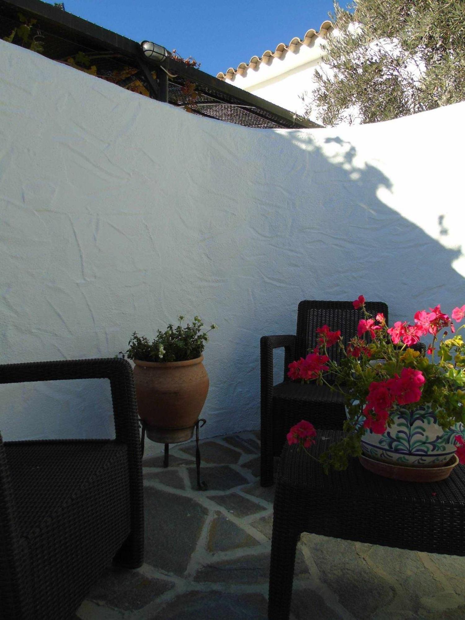 בית הארחה באזה 	Cuevas Andalucia חדר תמונה