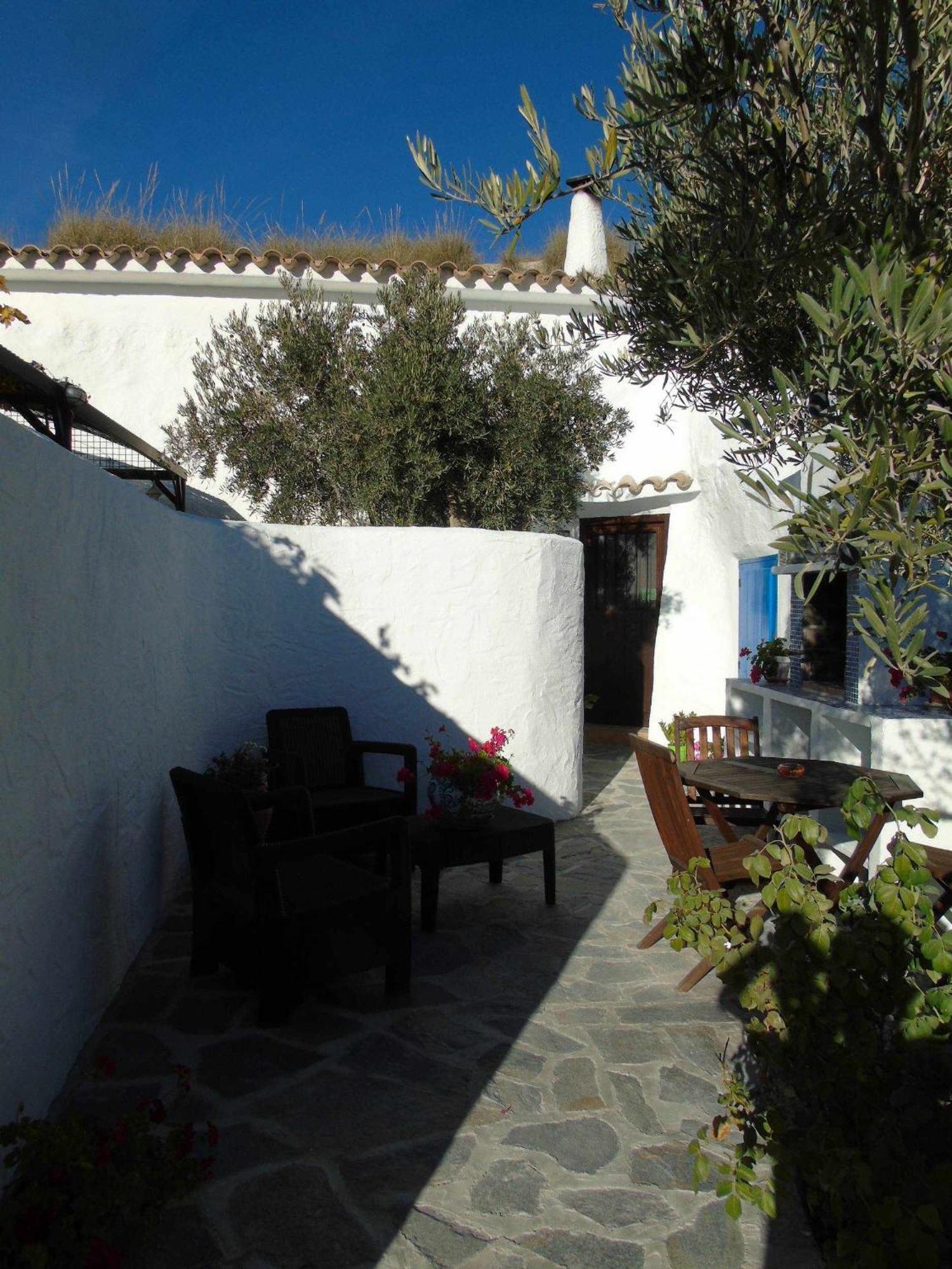 בית הארחה באזה 	Cuevas Andalucia מראה חיצוני תמונה