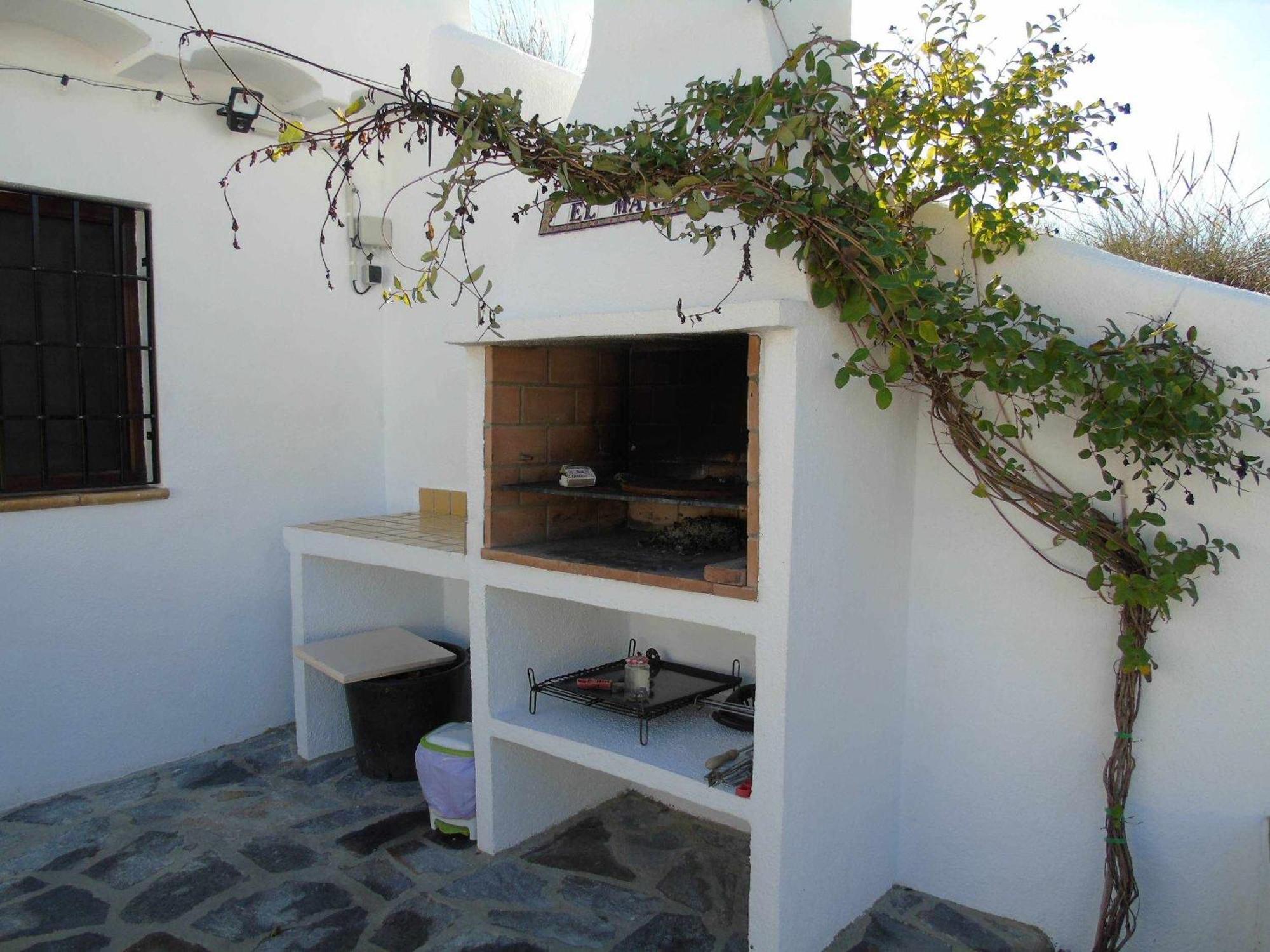 בית הארחה באזה 	Cuevas Andalucia מראה חיצוני תמונה