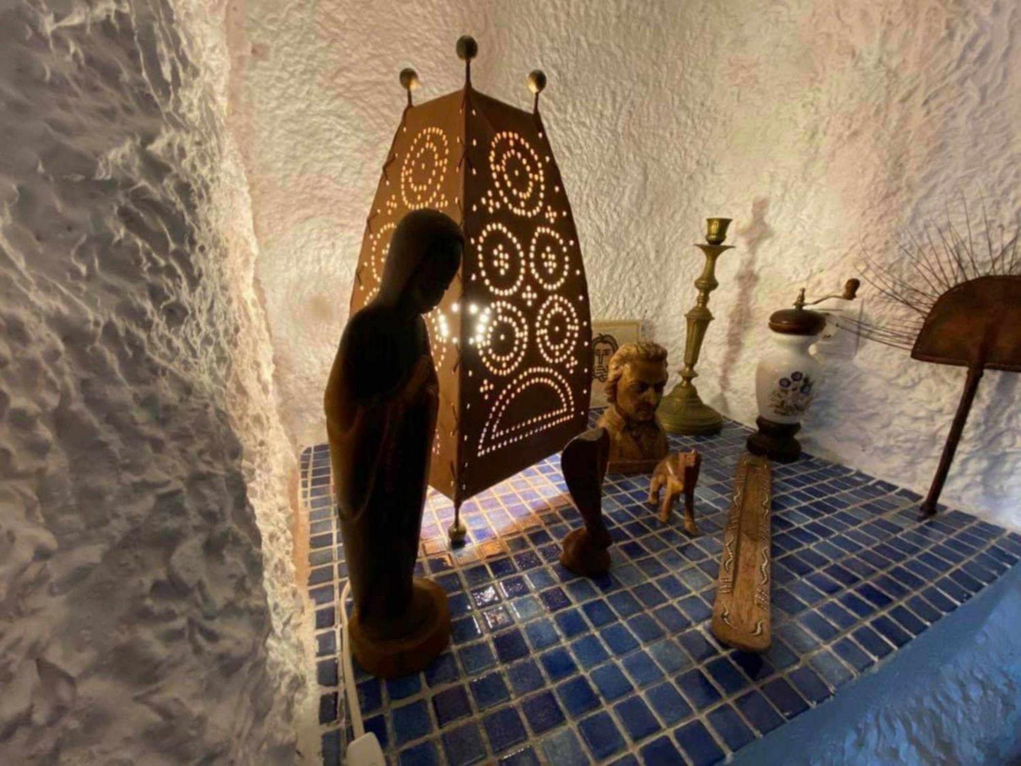 בית הארחה באזה 	Cuevas Andalucia מראה חיצוני תמונה