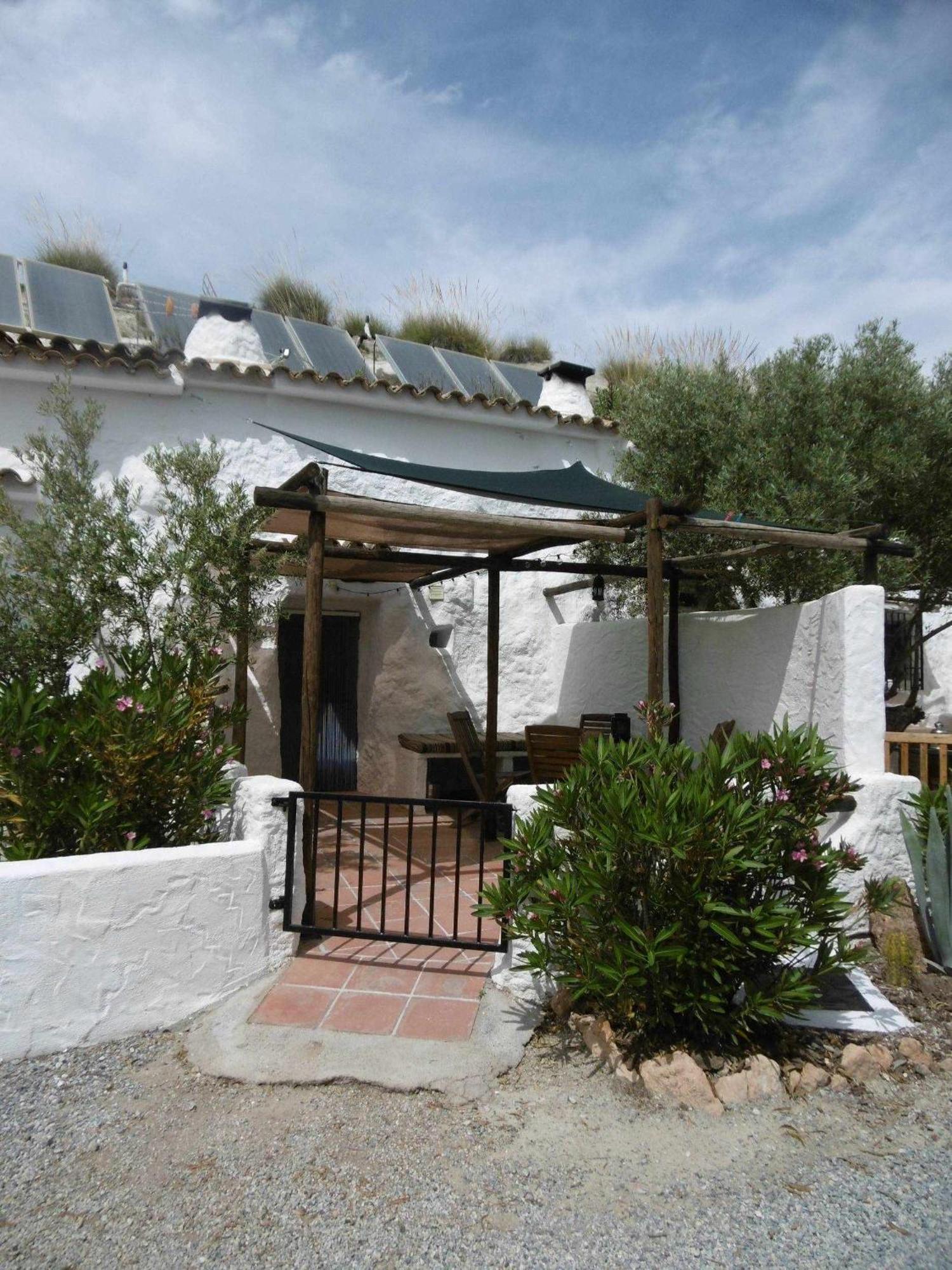 בית הארחה באזה 	Cuevas Andalucia מראה חיצוני תמונה